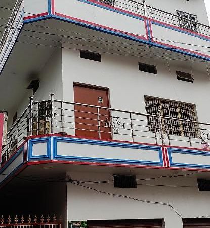Garuda Guest House Varanasi Eksteriør billede