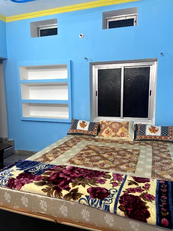 Garuda Guest House Varanasi Eksteriør billede