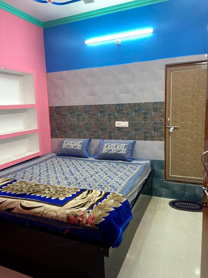 Garuda Guest House Varanasi Eksteriør billede