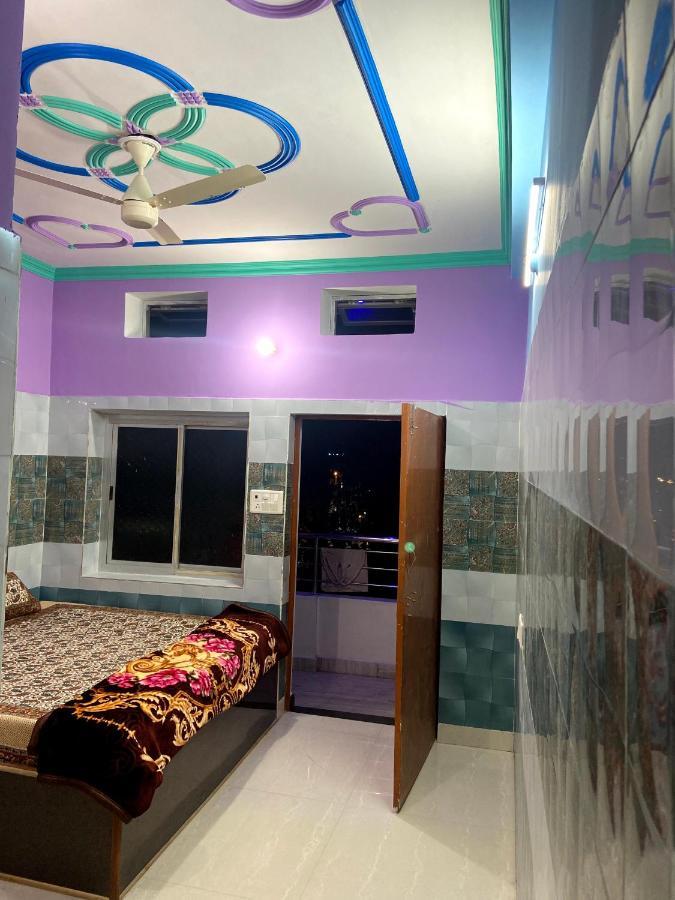 Garuda Guest House Varanasi Eksteriør billede