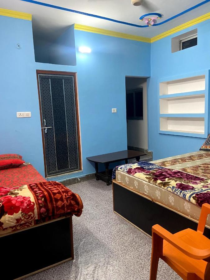 Garuda Guest House Varanasi Eksteriør billede