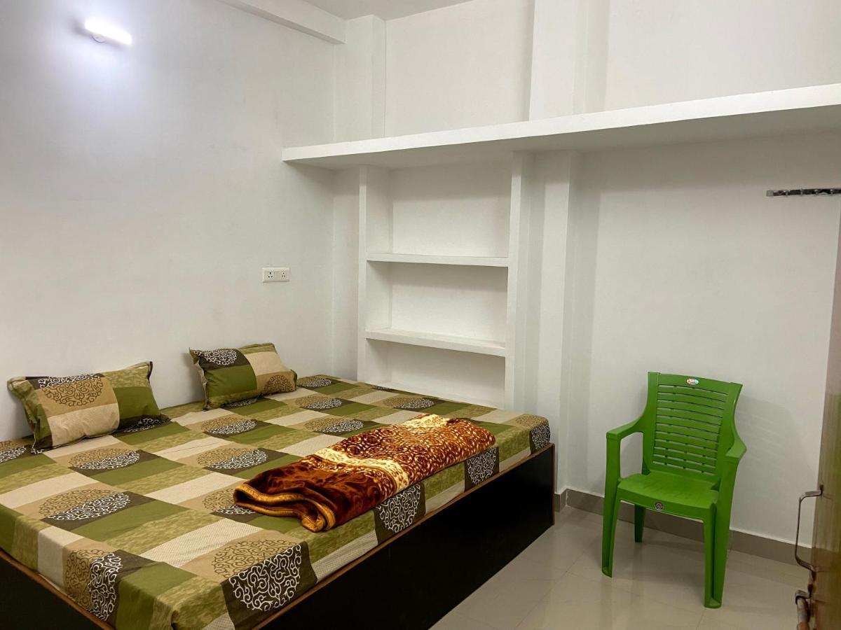 Garuda Guest House Varanasi Eksteriør billede